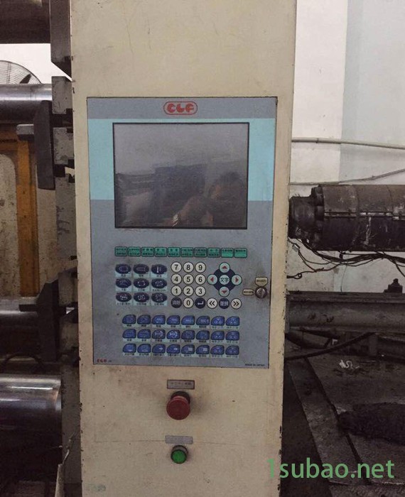 出售台湾注塑机 全力发800T  08年 需要的赶快下手图3