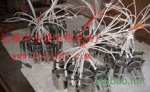 仿进口高功率注塑机专用加热器云母加热圈图2
