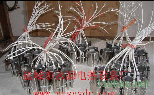 仿进口高功率注塑机专用加热器云母加热圈图3