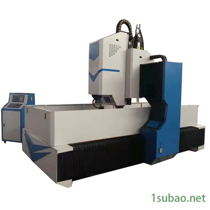 康泰 直销 数控2020龙门移动式数控钻铣床 全自动平面钻  多轴钻床图2