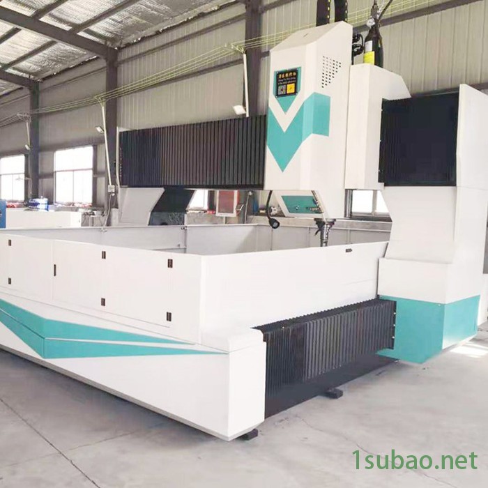 康泰 直销 数控2020龙门移动式数控钻铣床 全自动平面钻  多轴钻床图3