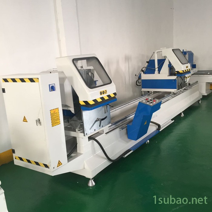 高韩机械 铝型材端面铣床  中端铣 大端铣床价格图3