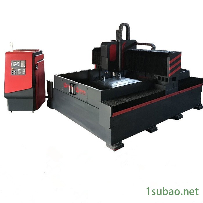 【索隆数控】1620龙门数控钻铣床 平面数控龙门钻床 CNC钻铣攻丝机 凯恩帝系统 高速低噪音图4