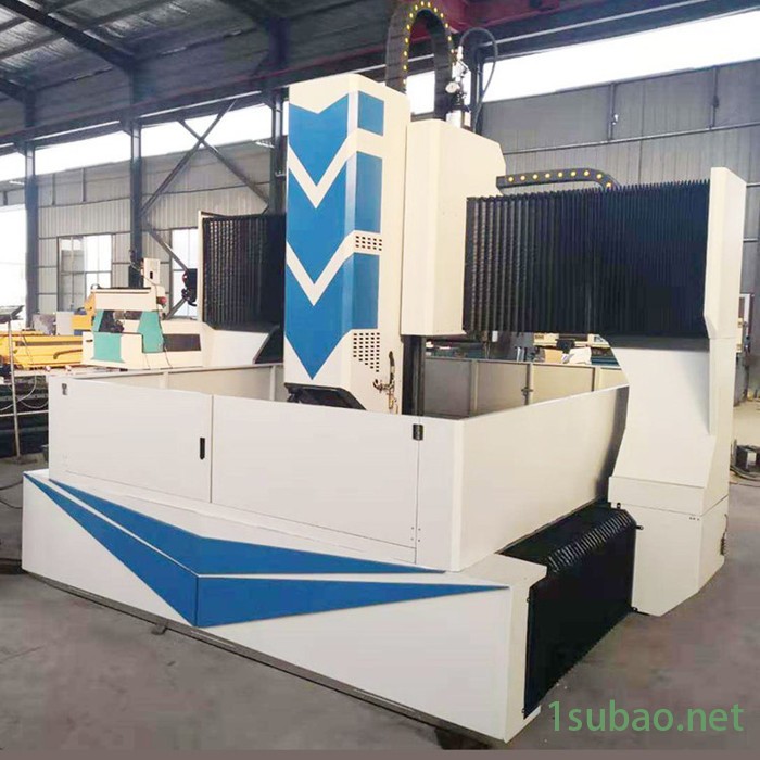 康泰数控厂家现货数控钻床 大型龙门式法兰管板数控钻铣床 数控钻图3