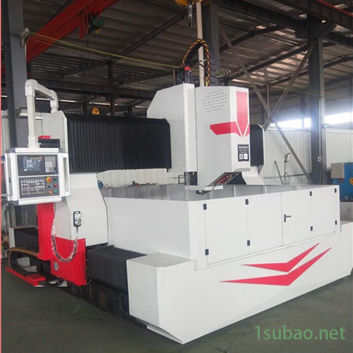 康泰数控厂家现货数控钻床 大型龙门式法兰管板数控钻铣床 数控钻图5