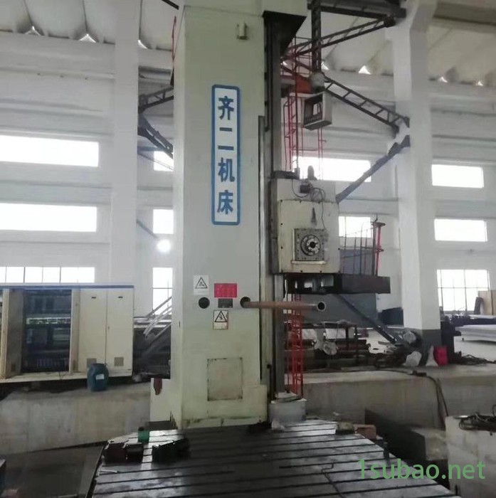 源头厂家【齐齐哈尔200数控落地镗铣床TKA6920 4/8米】图6