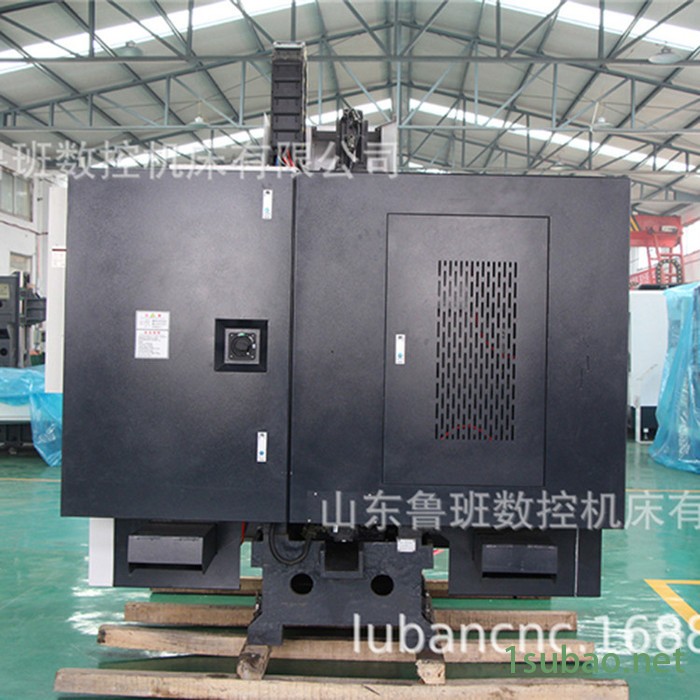 鲁班销售VMC650小型数控铣床 三线轨加工中心 小型加工中心图3