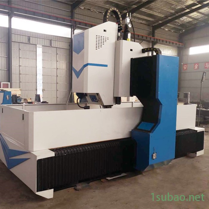 山东康泰供应数控钻铣床 龙门数控钻床 法兰管板高速数控钻图3