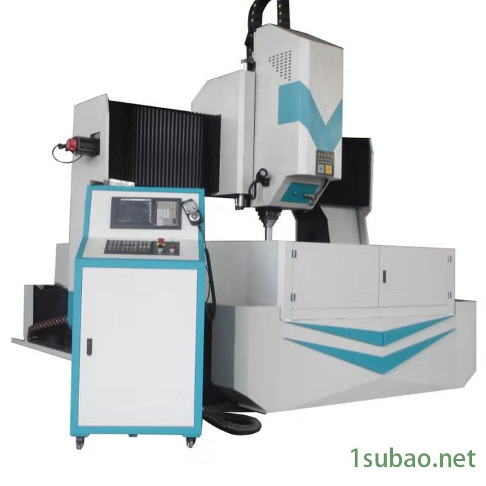 山东康泰供应数控钻铣床 龙门数控钻床 法兰管板高速数控钻图2