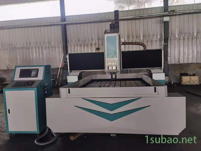 山东康泰供应数控钻铣床 龙门数控钻床 法兰管板高速数控钻图5