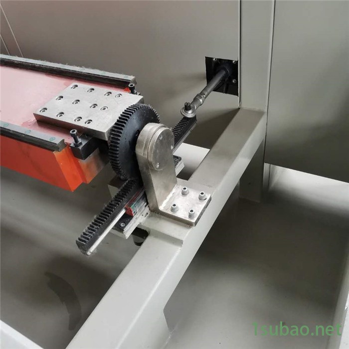 正峰数控门窗加工设备厂家 数控钻铣床 铝型材数控加工中心图4