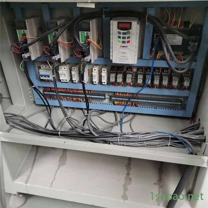 正峰数控门窗加工设备厂家 数控钻铣床 铝型材数控加工中心图3