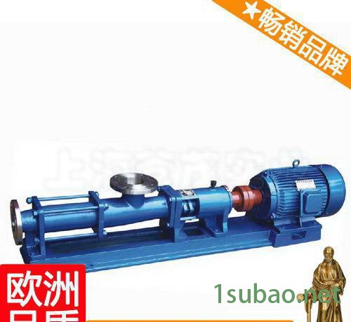 g10-2螺杆泵 螺杆泵转子铣床 井下螺杆泵 新图2