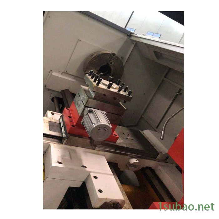 **五中 CK6180重型数控车床 广东CNC数控机床图3