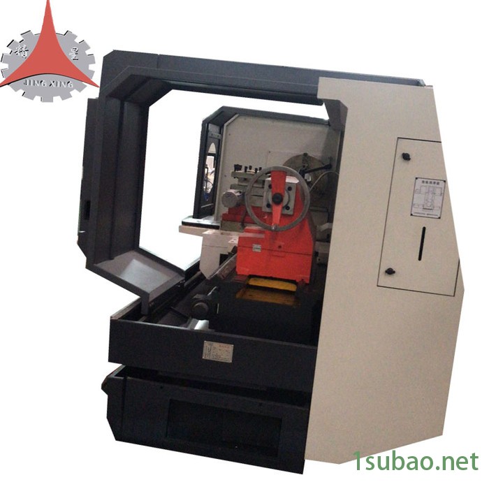 **五中 CK6180重型数控车床 广东CNC数控机床图5