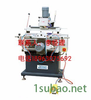 江西铝合金塑门窗双轴仿形铣LFX 铝合金门窗铣床设备图3