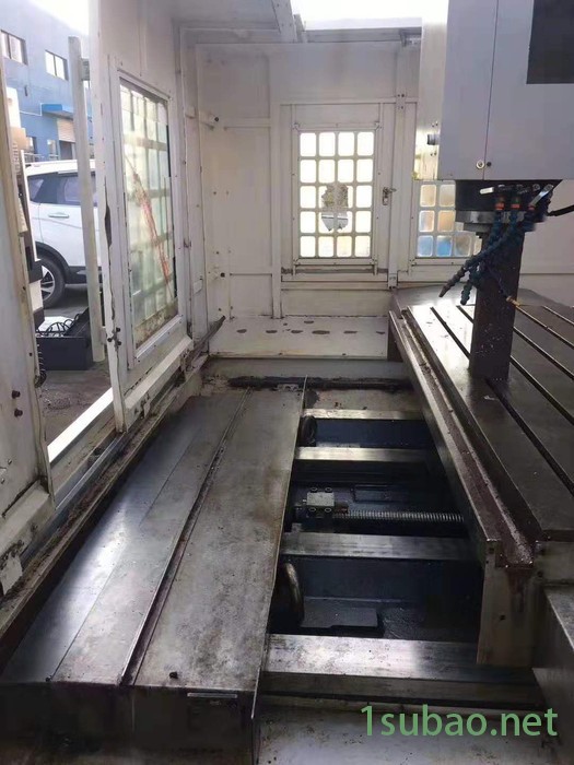 工厂转型赔本出售[厚道HD-1890数控铣床]图6