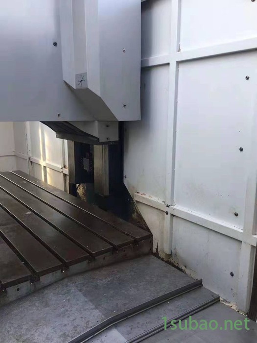 工厂转型赔本出售[厚道HD-1890数控铣床]图8