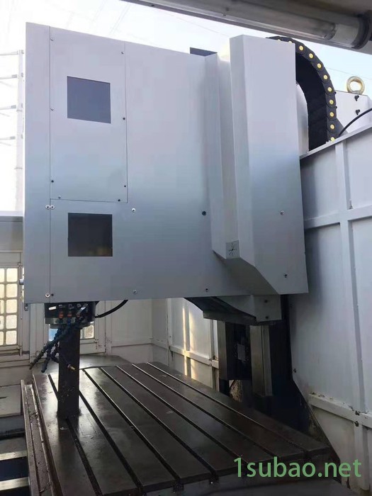 工厂转型赔本出售[厚道HD-1890数控铣床]图3