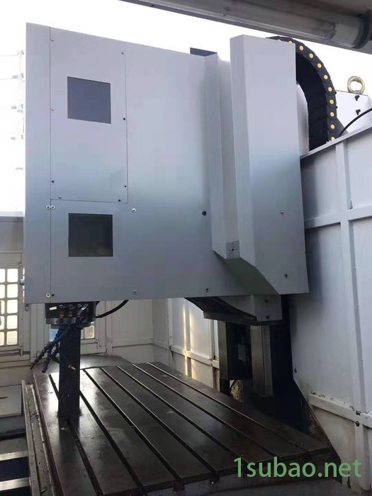 工厂转型赔本出售[厚道HD-1890数控铣床]图5