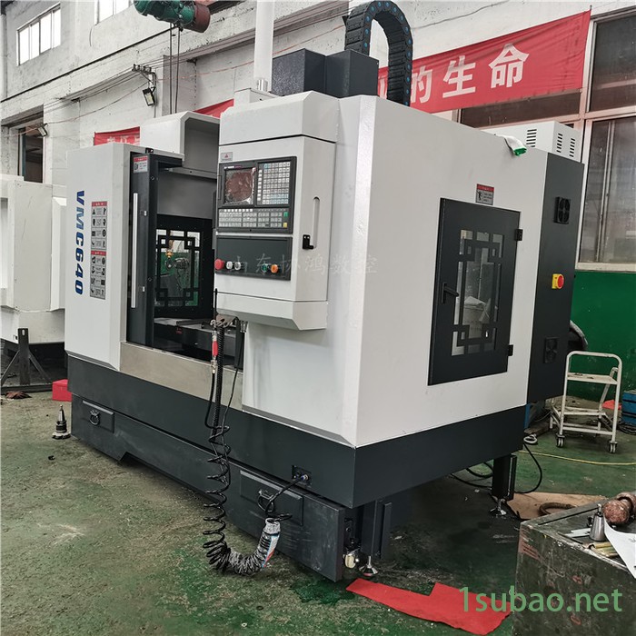 640数控铣床CNC数控加工中心VMC640立式加工中心640 小型加工中心图5