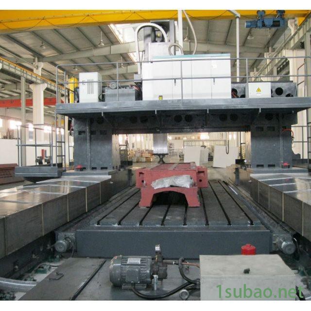 龙门移动式钻床 动柱定梁zk3030d 订制3米龙门钻铣床 河北沧州机床厂家 小型钻床 小型龙门钻床 龙门加工中心图3