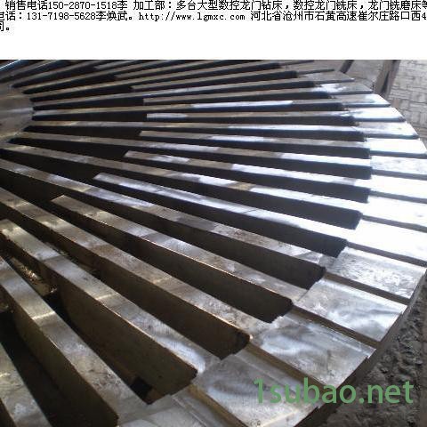 数控龙门钻铣床 河北沧州机床厂家 不锈钢产品加工制造 沧州李焕武xk4020 设计制造 机械设计加工 承揽**加工制造图2