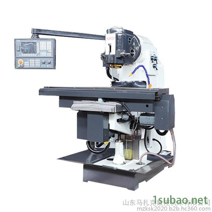 马扎克厂家生产数控铣床立式加工中心XH7140 现货现销 华中、广数系统图5