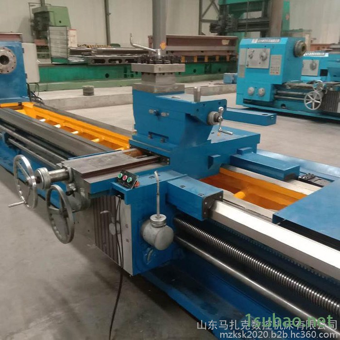 马扎克数控机床 普通车床CW61125 现货供应 重型宽导轨图5