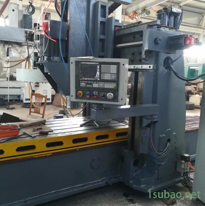 cnc加工 加工中心加工 龙门加工中心 HXK2016数控龙门铣床加工 河北重型机床厂家 2米龙门磨床加工图4