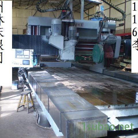 便宜的数控龙门钻床沧州李焕武设计制造价格低的性价比高的  大型龙门铣床 沧州铁林机床有限公司zxk8050图8