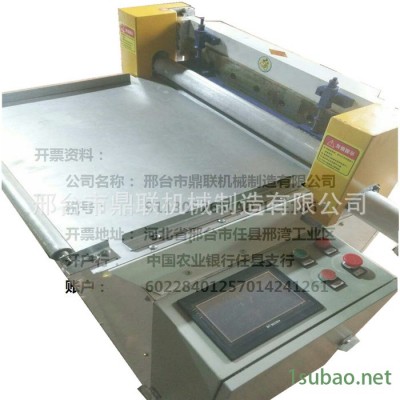 PP钻床板材切段机 橡塑塑料板材切割断机 数控直切机