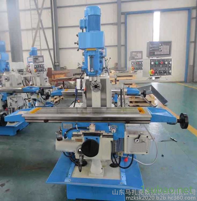 马扎克ZX6332钻铣床 厂家供用 现货发售质保三年 工作台三项自动走刀 全自动图3