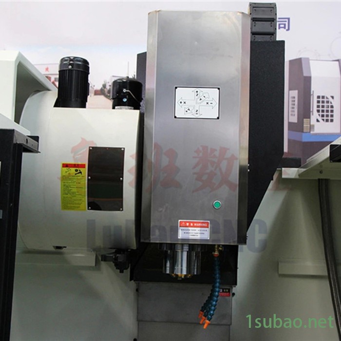 超宽加大型加工中心VMC1370 台湾罗翌主轴 新代21MA系统 数控铣床图3