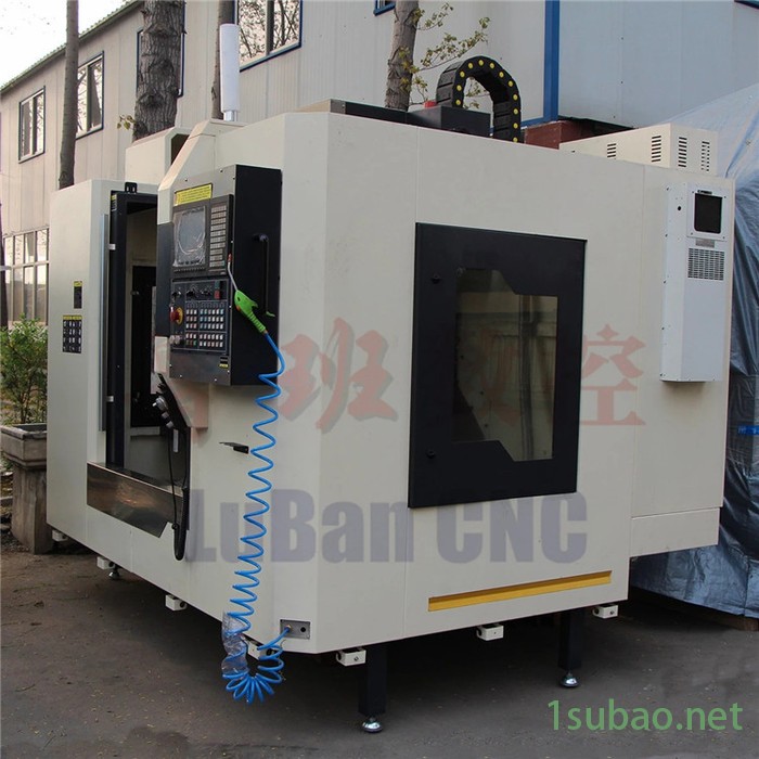 超宽加大型加工中心VMC1370 台湾罗翌主轴 新代21MA系统 数控铣床图4
