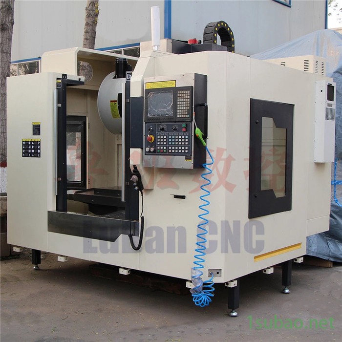 超宽加大型加工中心VMC1370 台湾罗翌主轴 新代21MA系统 数控铣床图5