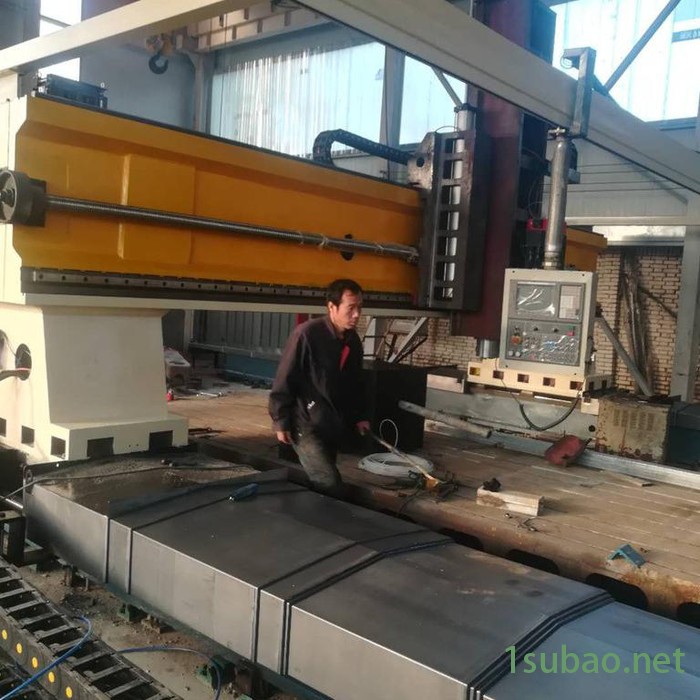 大型龙门加工中心xk6020 简易数控龙门铣床 北京凯恩帝数控系统 订制非标数控设备 设计制造数控龙门铣图4