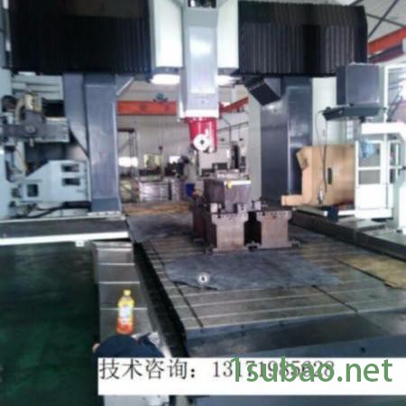 大型龙门加工中心xk6020 简易数控龙门铣床 北京凯恩帝数控系统 订制非标数控设备 设计制造数控龙门铣图3