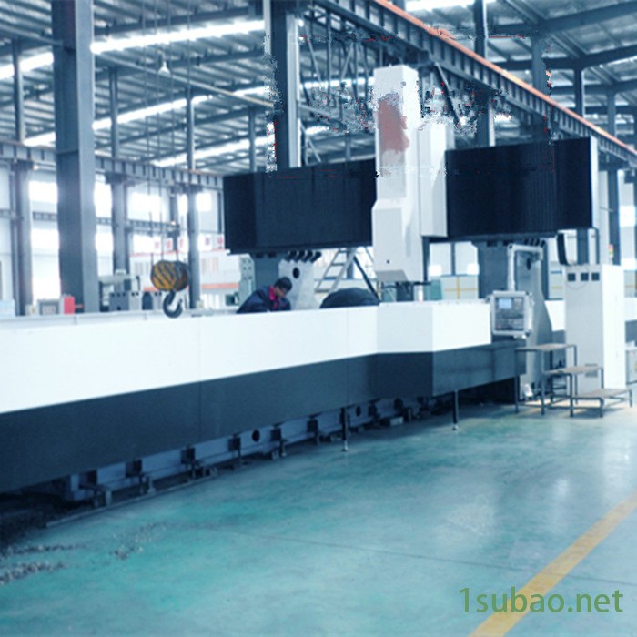 大型龙门加工中心xk6020 简易数控龙门铣床 北京凯恩帝数控系统 订制非标数控设备 设计制造数控龙门铣图8