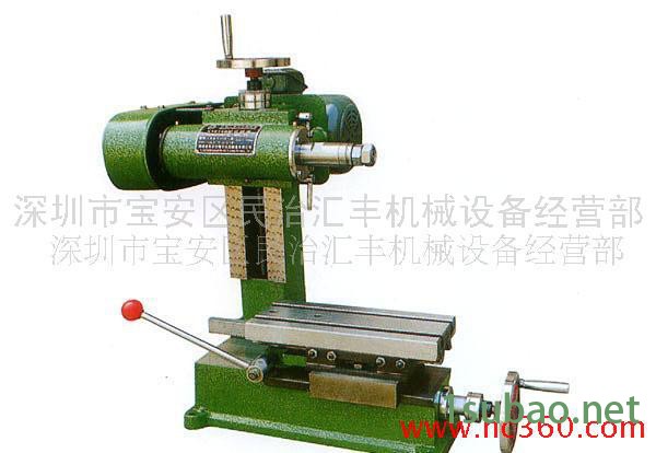 供应精星X1514卧式铣床 X1514小型卧铣图2