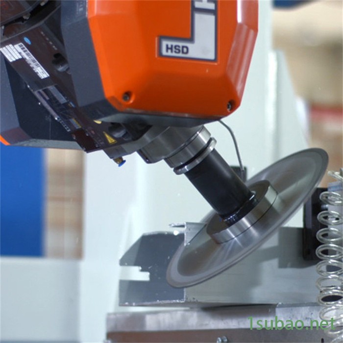 威格特 龙门数控铣床 工业型材数控龙门五轴加工中心 WGTAA6512图2