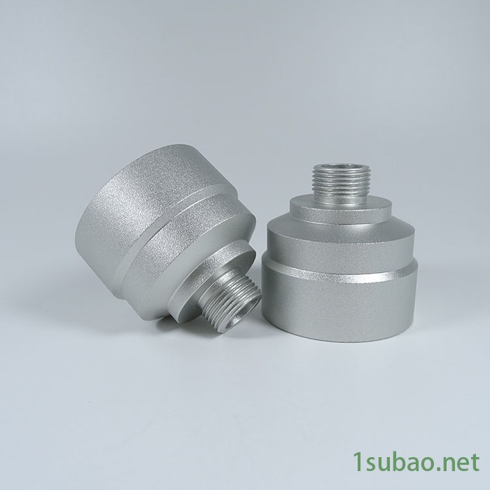 嘉顺 数控车床异形件 不锈钢隔壁街头 不锈钢直角接头图5