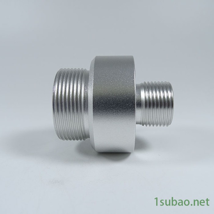 嘉顺 数控车床异形件 不锈钢隔壁街头 不锈钢直角接头图3