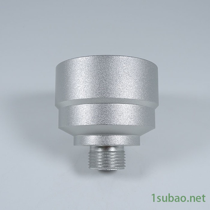 嘉顺 数控车床异形件 不锈钢隔壁街头 不锈钢直角接头图2