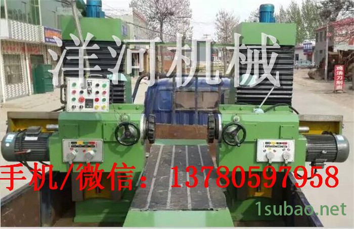 厂家供应    双面铣床    滑动双面铣床    立式双面铣床    双面铣床价格   双面铣床厂家  !图4
