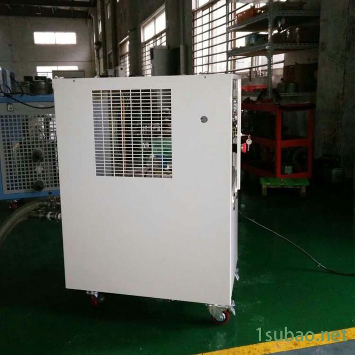 厂家供应冠信GXA-U05高精度冷水机 工业冰水机 油冷机 冷油机 主轴油冷机 工业冷油机 铣床油冷机图6