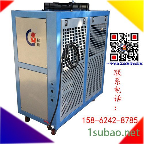 厂家供应冠信GXA-U05高精度冷水机 工业冰水机 油冷机 冷油机 主轴油冷机 工业冷油机 铣床油冷机图4