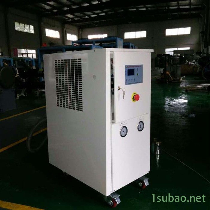 厂家供应冠信GXA-U05高精度冷水机 工业冰水机 油冷机 冷油机 主轴油冷机 工业冷油机 铣床油冷机图5
