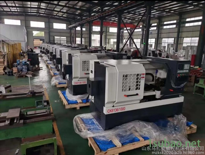 马扎克数控机床 生产厂家数控车床CK6136 现货供应图5