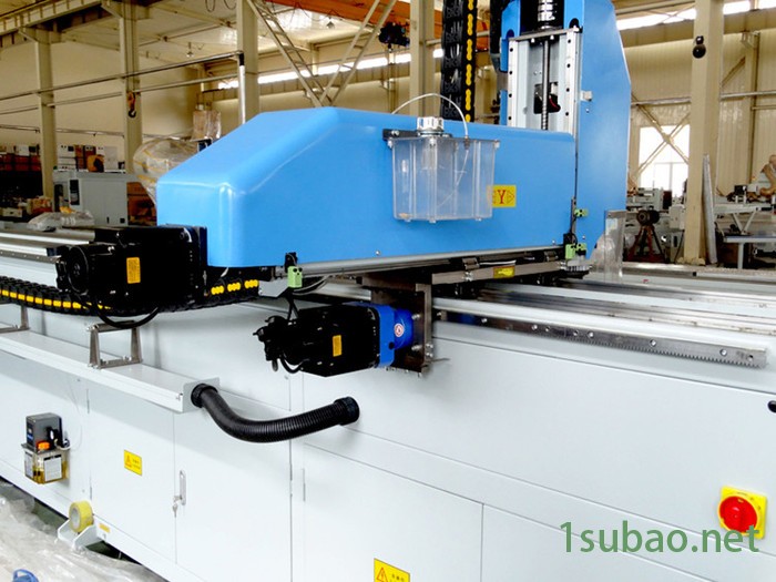 常州明美数控LCJG3-CNC-6000 铝型材数控加工设备 高速三轴数控加工中心 数控钻铣床 售全国图5